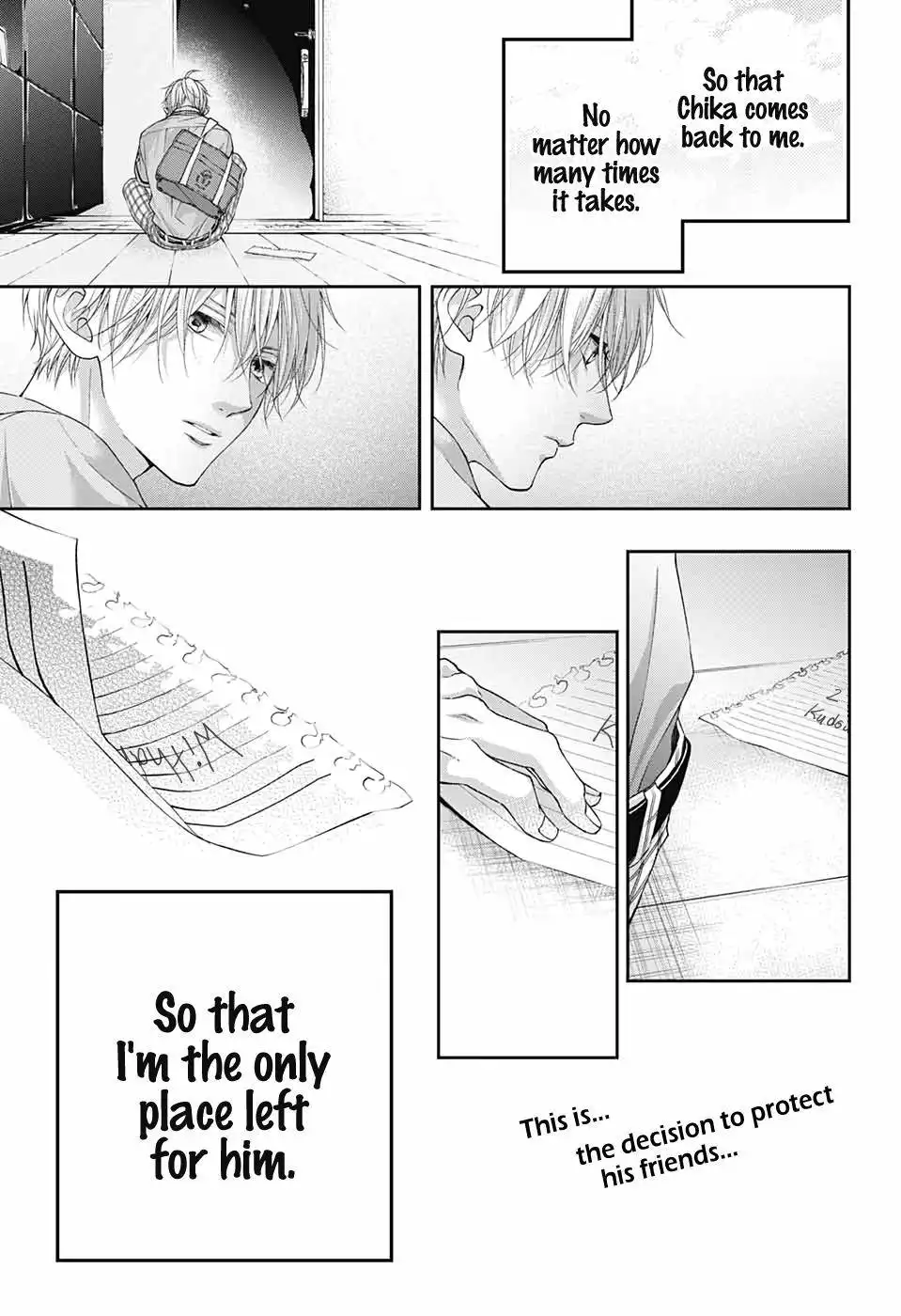 Kono Oto Tomare! Chapter 103 35